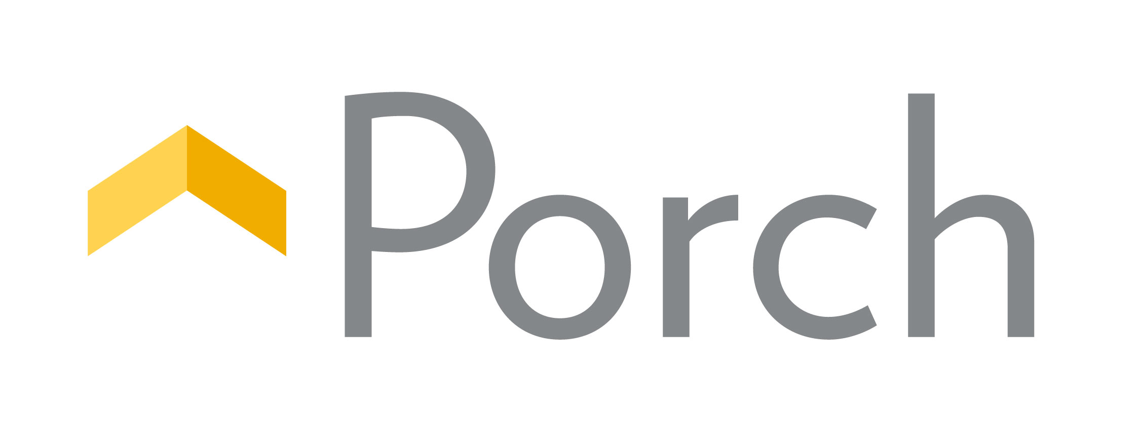 porch logo standard